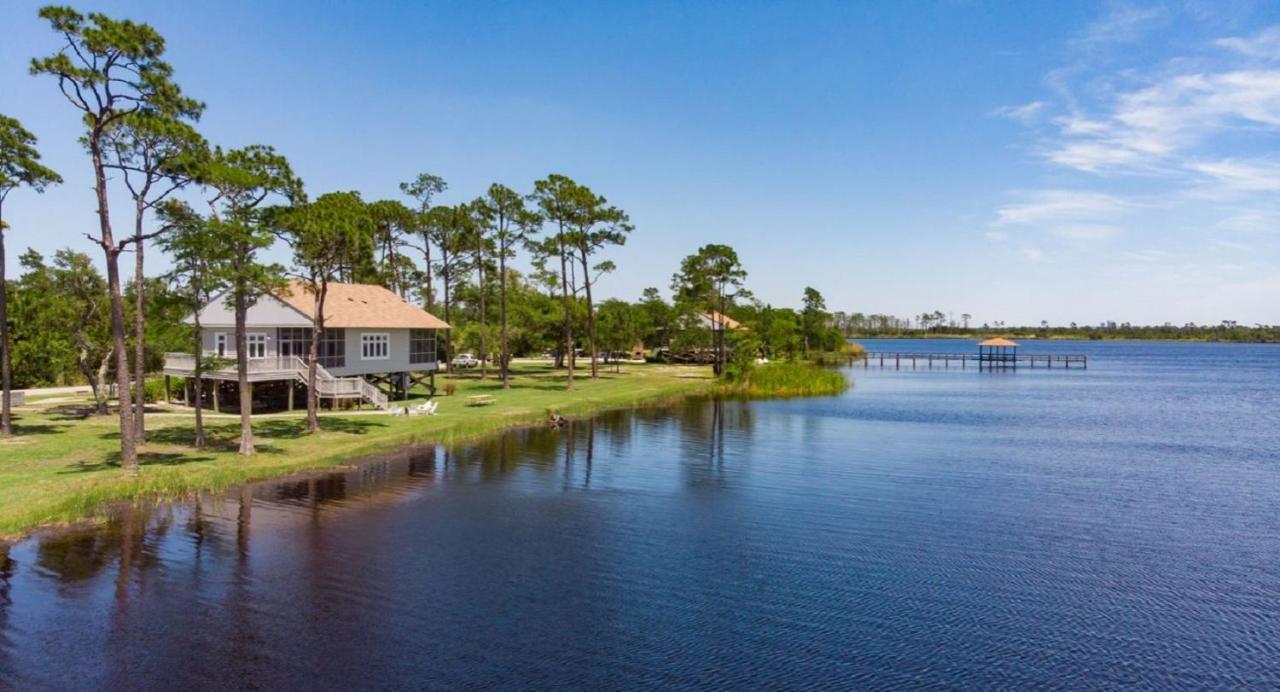 Eagle Cottages At Gulf State Park Gulf Shores Exterior photo